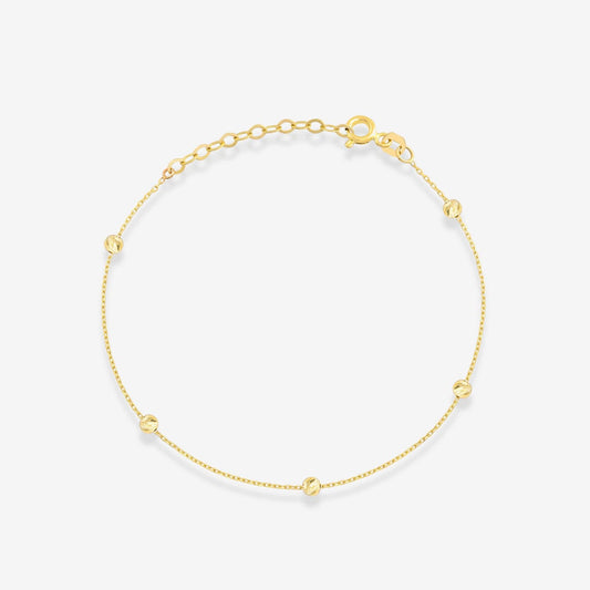 Bead Station Armband, verstellbar