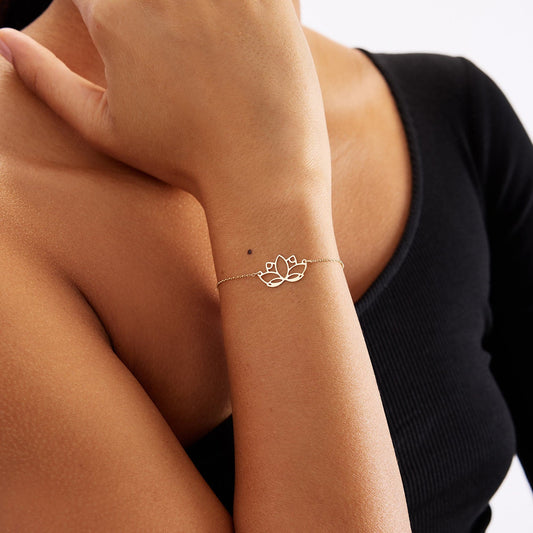 Hamsa -Handarmband - Gelin Diamant