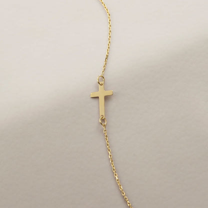 Kreuz-Armband