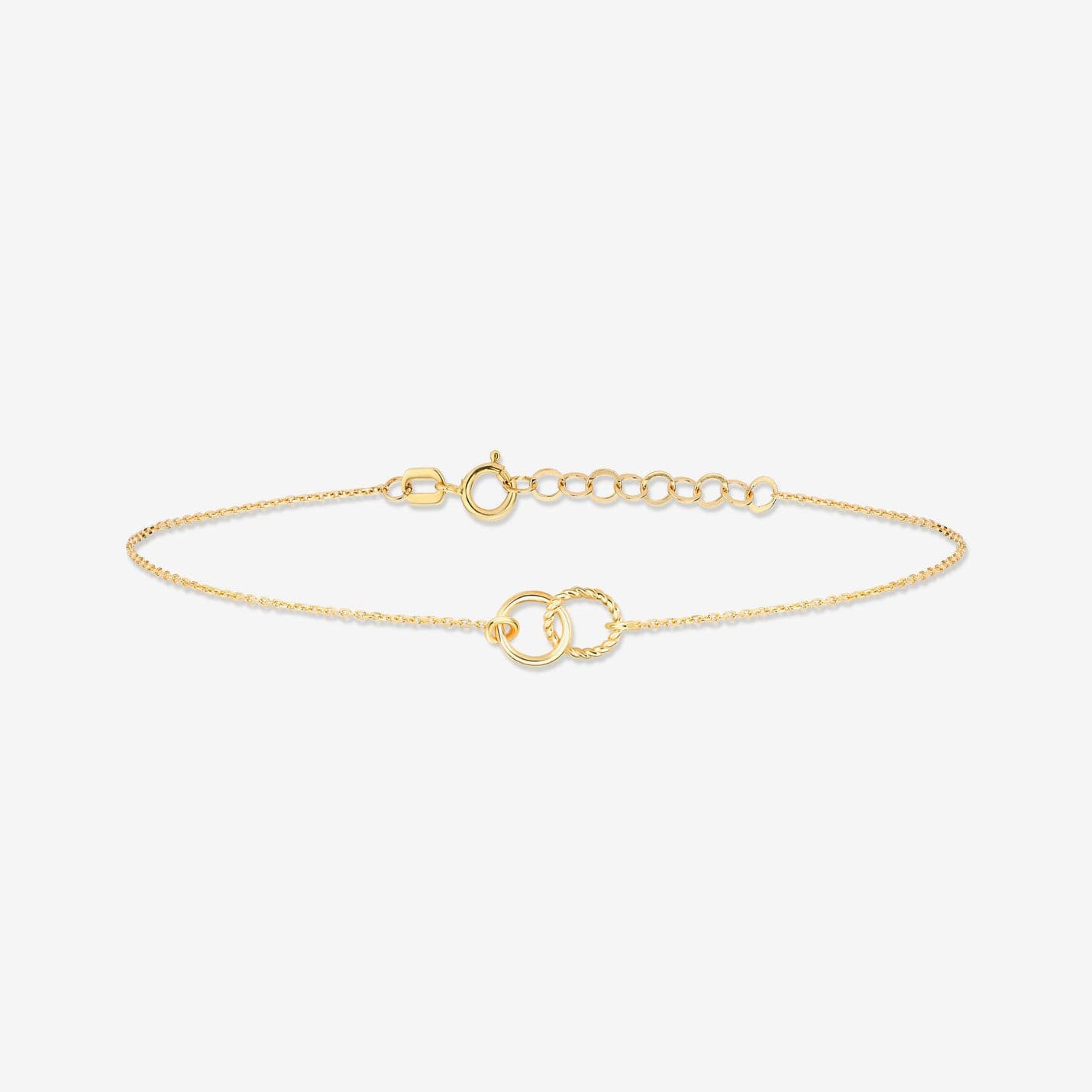 2 Kreise Armband