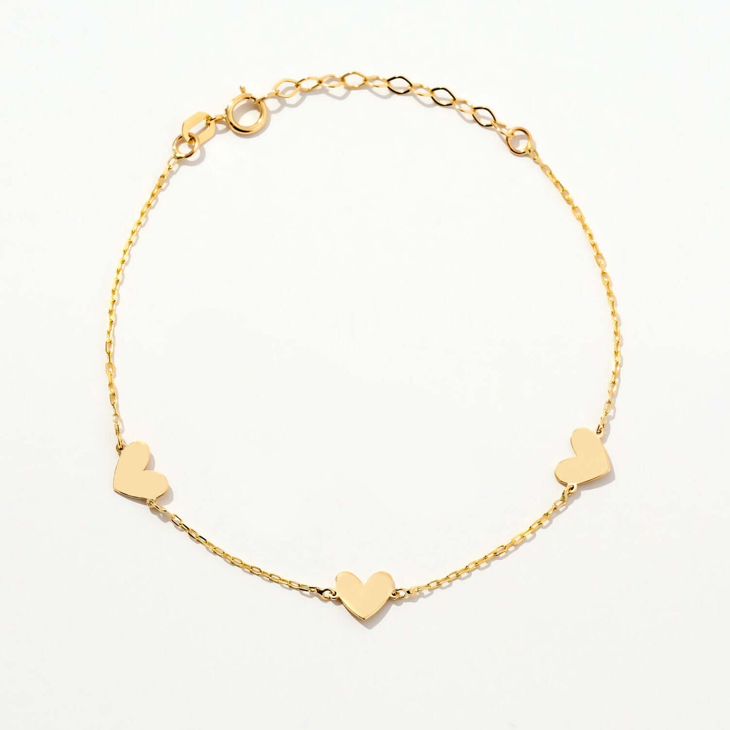 Heart Station Armband