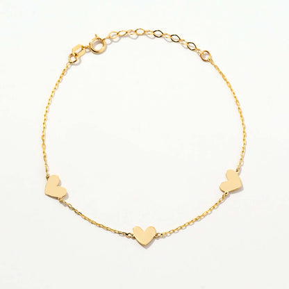 Heart Station Armband