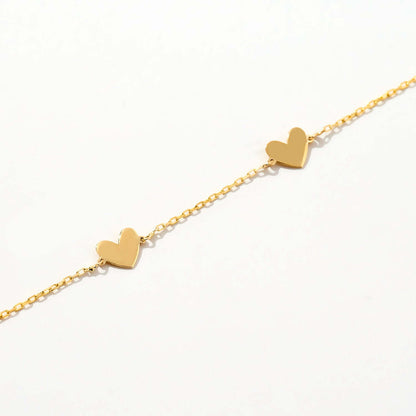 Heart Station Armband