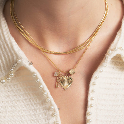 Diamant-Charm