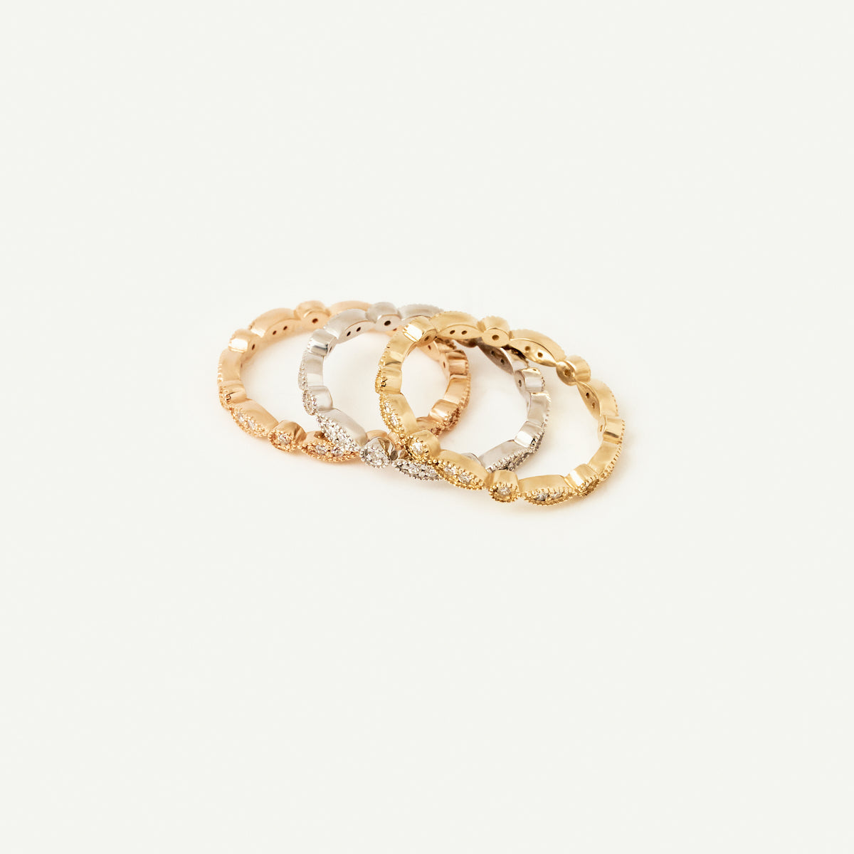 Marquise Diamond Ewigkeitsring