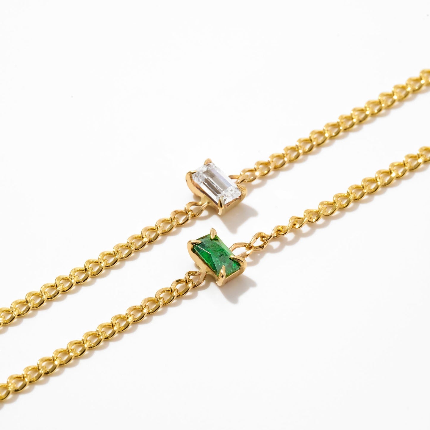 Baguette-Armband